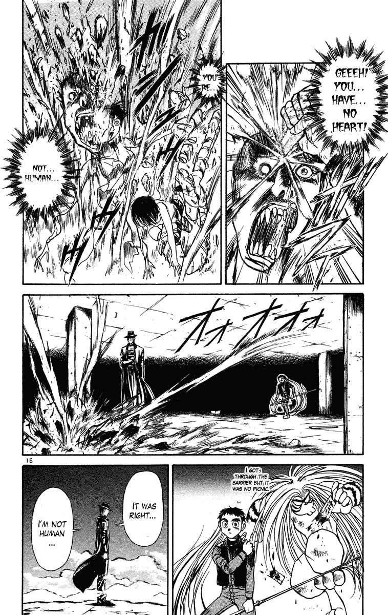 Ushio and Tora Chapter 236 16